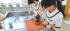 茶９二せんめは急須に直接